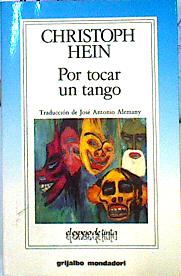 Image du vendeur pour Por Tocar Un Tango mis en vente par Almacen de los Libros Olvidados