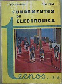 Imagen del vendedor de Fundamentos De Electrnica a la venta por Almacen de los Libros Olvidados