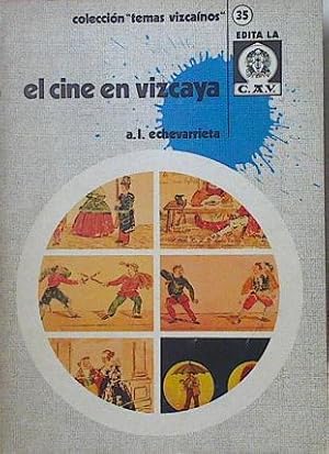 Imagen del vendedor de El Cine En Vizcaya a la venta por Almacen de los Libros Olvidados