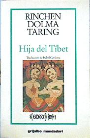 Image du vendeur pour Hija Del Tbet mis en vente par Almacen de los Libros Olvidados