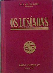 Seller image for Os Lusiadas for sale by Almacen de los Libros Olvidados