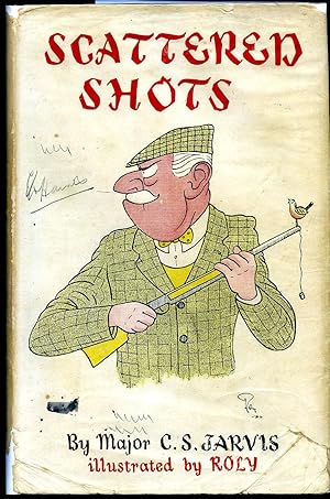 Seller image for Scattered Shots for sale by Little Stour Books PBFA Member