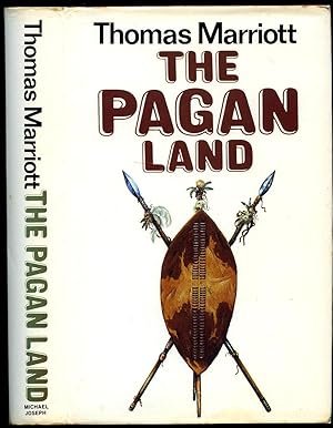 Imagen del vendedor de The Pagan Land [Author's First Novel] a la venta por Little Stour Books PBFA Member