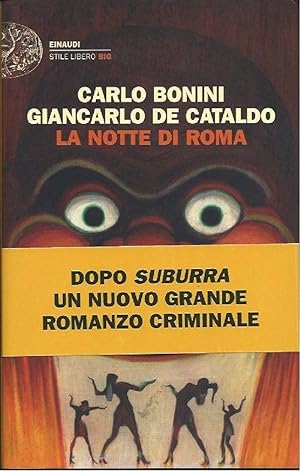Seller image for LA NOTTE DI ROMA for sale by Invito alla Lettura