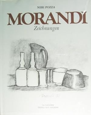 Bild des Verkufers fr Morandi. Zeichnungen. zum Verkauf von Rotes Antiquariat