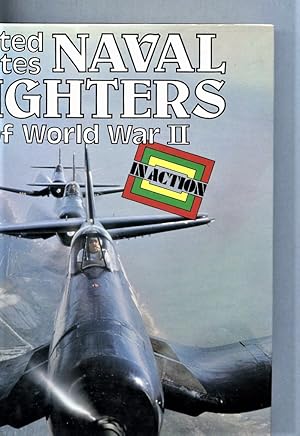 Seller image for United States Naval Fighters of World War II in Action. for sale by Tyger Press PBFA