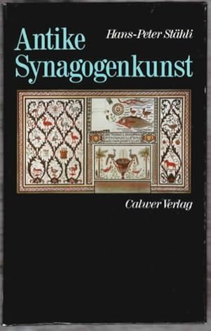 Antike Synagogenkunst Hans-Peter Stähli