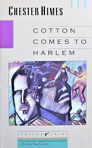 Immagine del venditore per Cotton Comes to Harlem venduto da Ken Jackson