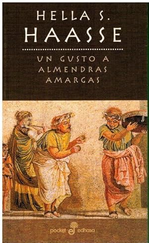 Bild des Verkufers fr UN GUSTO A ALMENDRAS AMARGAS. Trad. M. C. Bartolom Corrochano. zum Verkauf von angeles sancha libros