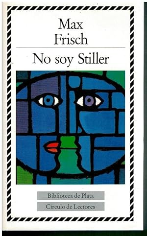 Imagen del vendedor de NO SOY STILLER. Prlogo de Mario Vargas Llosa. Semblanza biogrfica de Pilar Ylla. Trad.Margarita Fontser. a la venta por angeles sancha libros