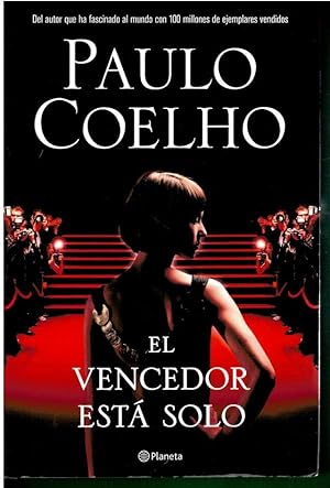 Seller image for EL VENCEDOR EST SOLO. 1 edicin espaola. Trad. Ana Beln Costas. for sale by angeles sancha libros