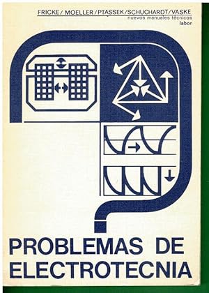 Seller image for PROBLEMAS DE ELECTROTECNIA. Tra. Guillermo Virgili. for sale by angeles sancha libros