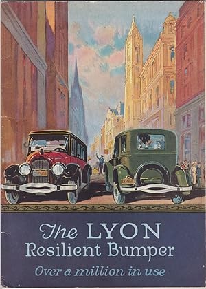 The Lyon Resilient Bumper Catalog 36