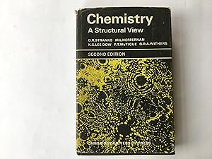 Seller image for Chemistry: A Structural View Laboratory Manual for sale by Book Souk