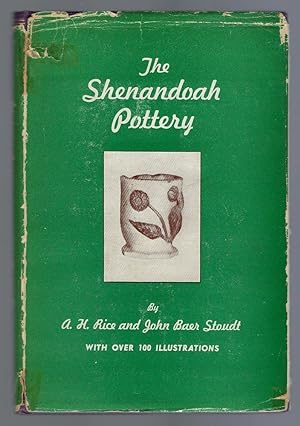 Seller image for The Shenandoah Pottery for sale by Hayden & Fandetta Rare Books   ABAA/ILAB