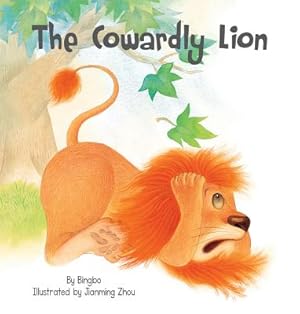 Imagen del vendedor de The Cowardly Lion (Paperback or Softback) a la venta por BargainBookStores