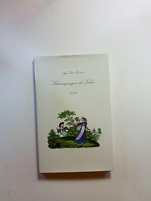 Seller image for Schwingungen der Jahre. Gedichte. for sale by ANTIQUARIAT Franke BRUDDENBOOKS