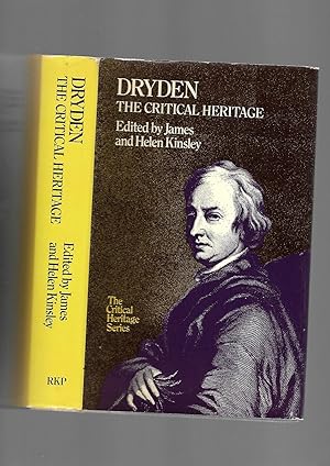 Seller image for Dryden: The Critical Heritage for sale by SAVERY BOOKS