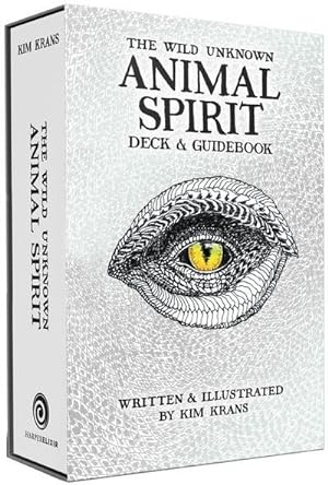 Bild des Verkufers fr The Wild Unknown Animal Spirit Deck and Guidebook (Official Keepsake Box Set) zum Verkauf von AHA-BUCH GmbH