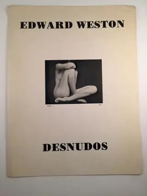 Bild des Verkufers fr Edward Weston Desnudos zum Verkauf von WellRead Books A.B.A.A.