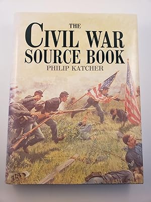 Bild des Verkufers fr The Civil War Source Book zum Verkauf von WellRead Books A.B.A.A.