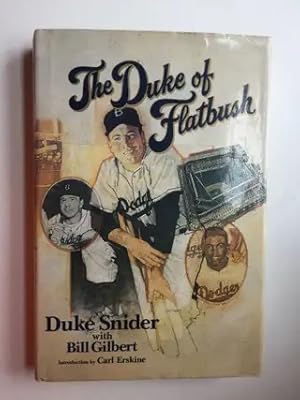 Seller image for The Duke of Flatbush for sale by WellRead Books A.B.A.A.