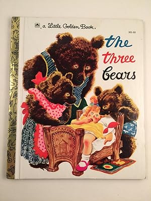 Seller image for The Three Bears for sale by WellRead Books A.B.A.A.