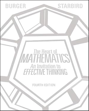 Seller image for The Heart of Mathematics (Hardcover) for sale by Grand Eagle Retail