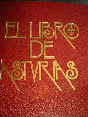 Image du vendeur pour El Libro de Asturias mis en vente par Librera Antonio Azorn