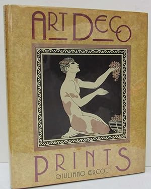 Imagen del vendedor de Art Deco Prints a la venta por Dearly Departed Books