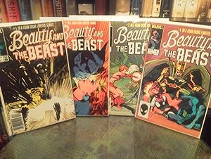 Beauty and the Beast Complete Four Issue Limited Series