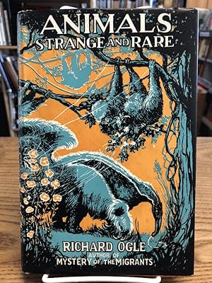 Image du vendeur pour Animals Strange and Rare mis en vente par Chaparral Books