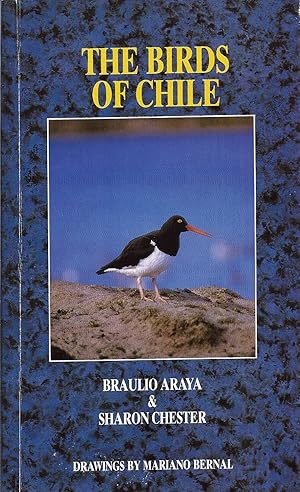 Seller image for The Birds of Chile A Field Guide HD 76 2. for sale by Charles Lewis Best Booksellers