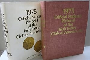 Image du vendeur pour 1975 Official National Pictorial of the Irish Setter Club of America mis en vente par Midway Book Store (ABAA)