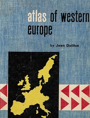 Atlas of Western Europe