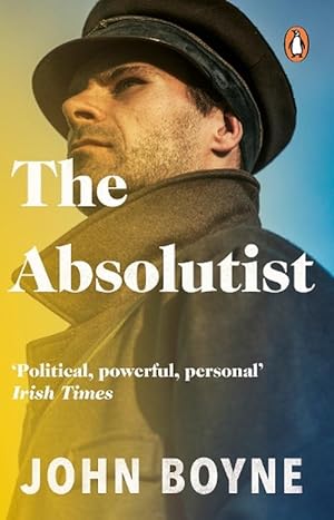Seller image for The Absolutist (Paperback) for sale by Grand Eagle Retail