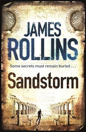 Seller image for Sandstorm (Paperback) for sale by Grand Eagle Retail