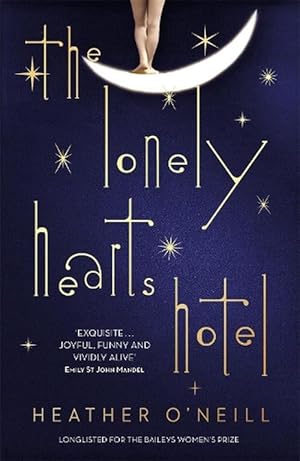 Seller image for The Lonely Hearts Hotel (Paperback) for sale by Grand Eagle Retail