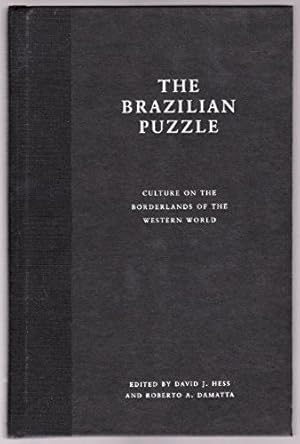 Seller image for The Brazilian Puzzle: Culture on the Borderlands of the Western World for sale by killarneybooks