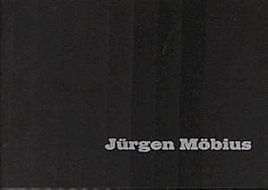 Imagen del vendedor de Jrgen Mbius 28.8. - 23. 9.1977 / Mrkisches Museum der Stadt Witten a la venta por Schrmann und Kiewning GbR