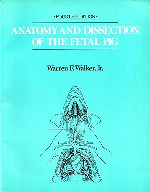 Seller image for Anatomy and Dissection of the Fetal Pig for sale by Book Booth