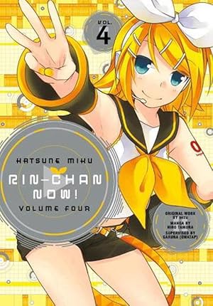 Seller image for Hatsune Miku: Rin-chan Now! Volume 4 (Paperback) for sale by Grand Eagle Retail
