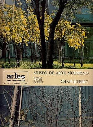 Image du vendeur pour Museo de Arte Moderno, Chapultepec: A Special Issue of Artes de Mexico, No. 127 mis en vente par LEFT COAST BOOKS