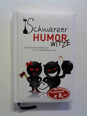 Schwarzer Humor - Witze.