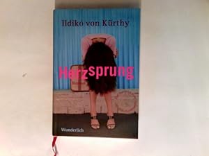 Image du vendeur pour Herzsprung : Roman. mis en vente par Antiquariat Buchhandel Daniel Viertel