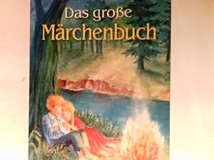 Seller image for Das groe Mrchenbuch for sale by Antiquariat Buchhandel Daniel Viertel