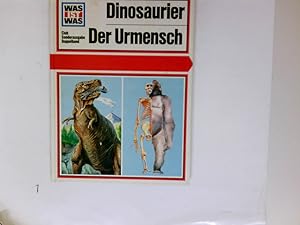 Bild des Verkufers fr Dinosaurier; der Urmensch zum Verkauf von Antiquariat Buchhandel Daniel Viertel
