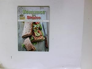 Sommer mit Sinalco : leckere Rezepte fürs Grillen & Co. Rezeptentwicklung und Texte: Åebnem Yavuz