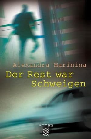 Seller image for Der Rest war Schweigen: Roman for sale by Antiquariat Buchhandel Daniel Viertel