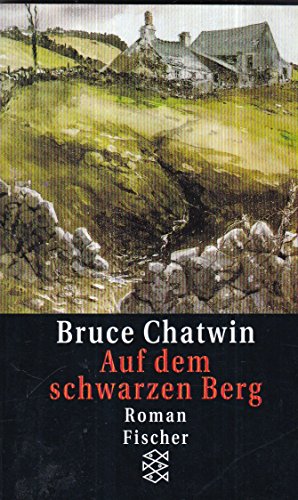 Immagine del venditore per Auf dem schwarzen Berg : Roman. Bruce Chatwin. Aus d. Engl. von Anna Kamp / Fischer ; 10294 venduto da Antiquariat Buchhandel Daniel Viertel